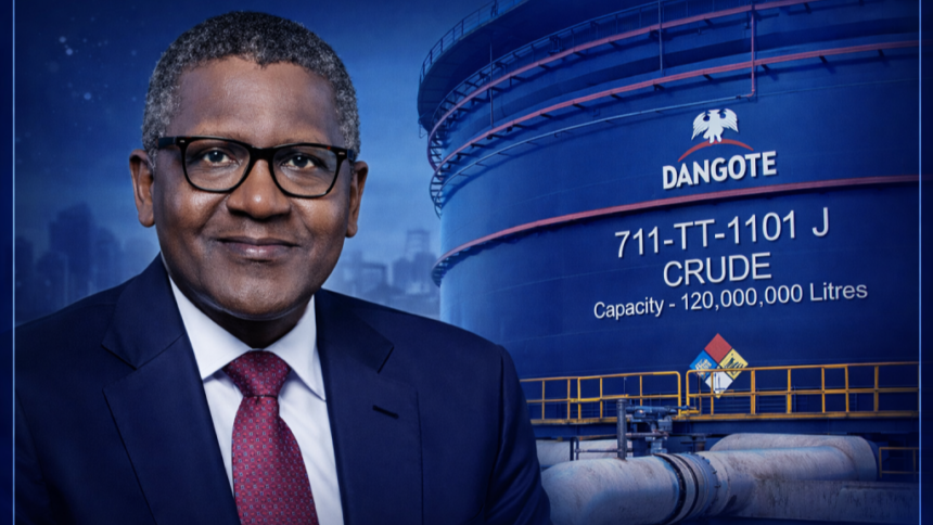Dangote's refinery IPO