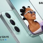 Samsung galaxy s26 FE