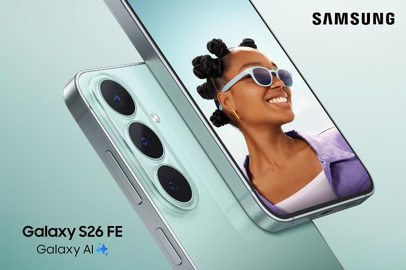 Samsung galaxy s26 FE