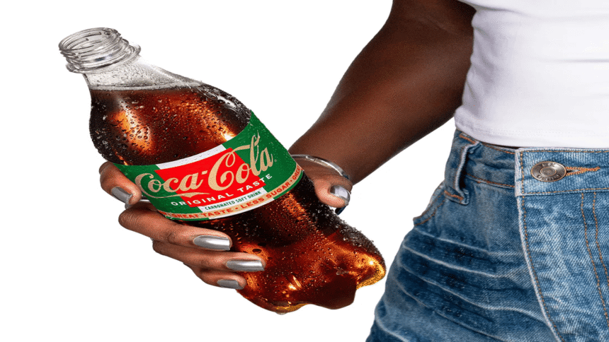coca cola at 75