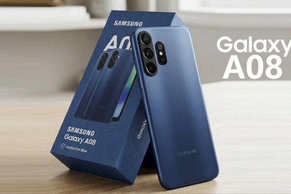 Samsung's Galaxy A08