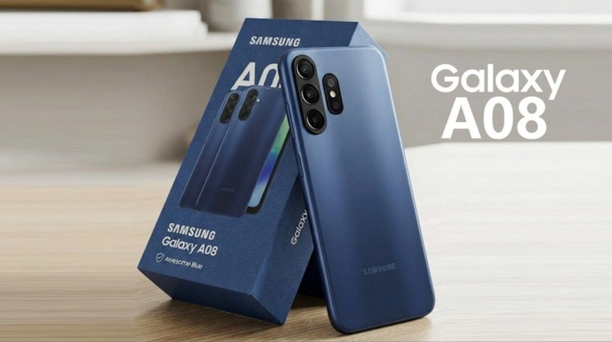 Samsung's Galaxy A08