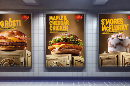 McDonald's Heist