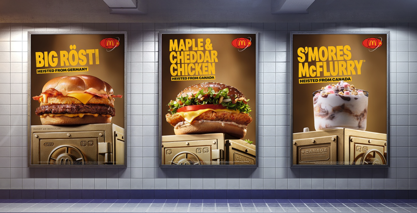 McDonald's Heist