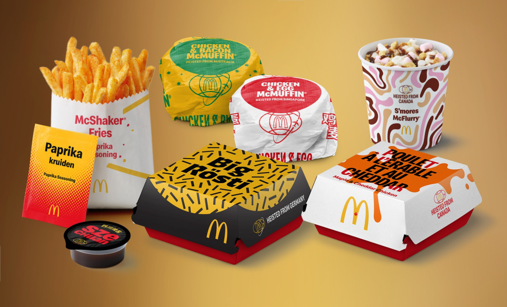 McDonald's Heist