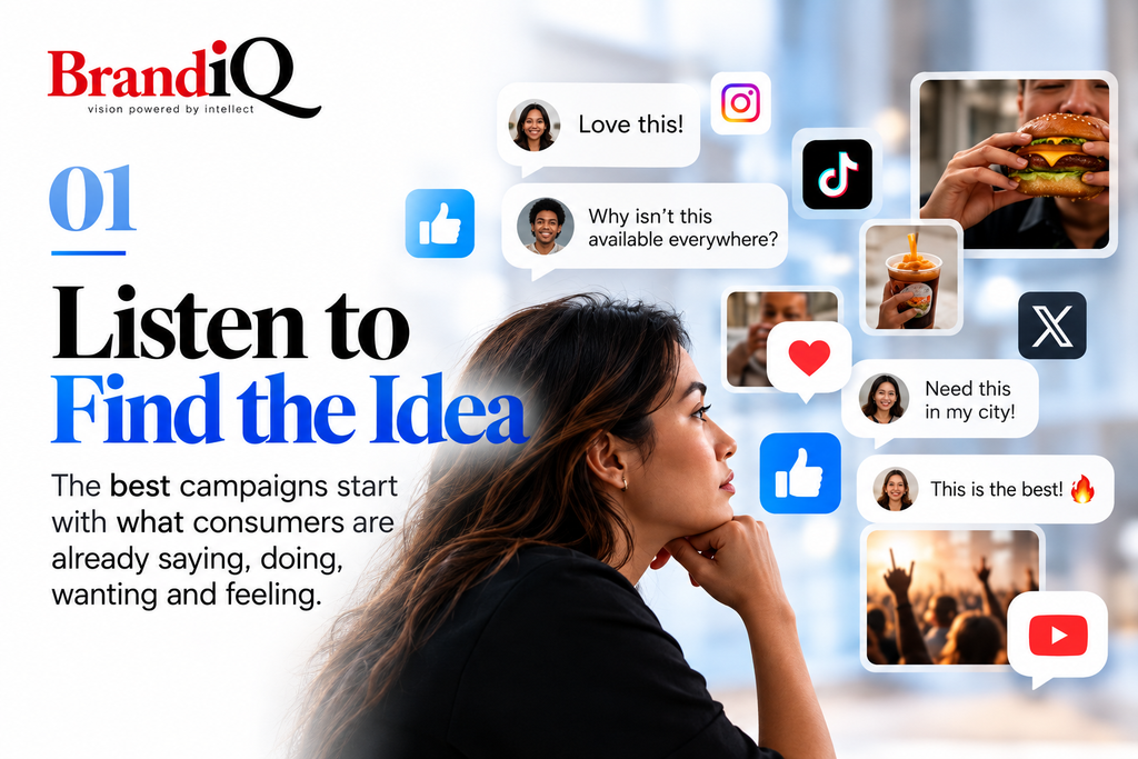 Find an idea