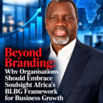 BLBG framework by Soulsight Africa for brand-led business growth