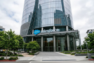 Salesforce Braze acquisition for AI-powered marketing