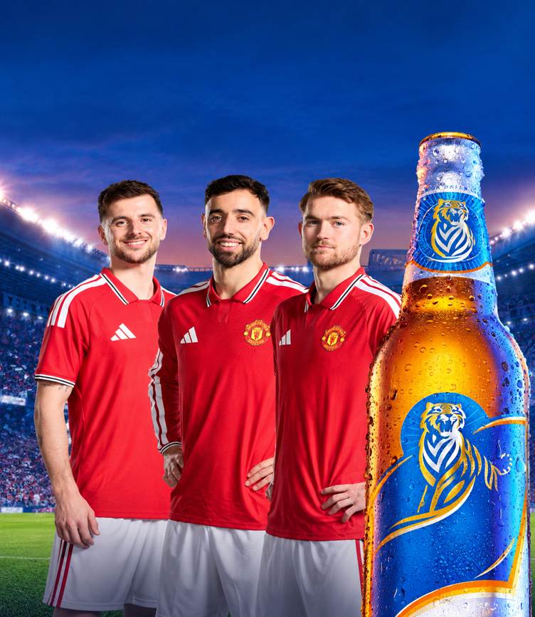Tiger beer